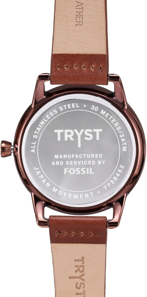 Fossil outlet tryst watches