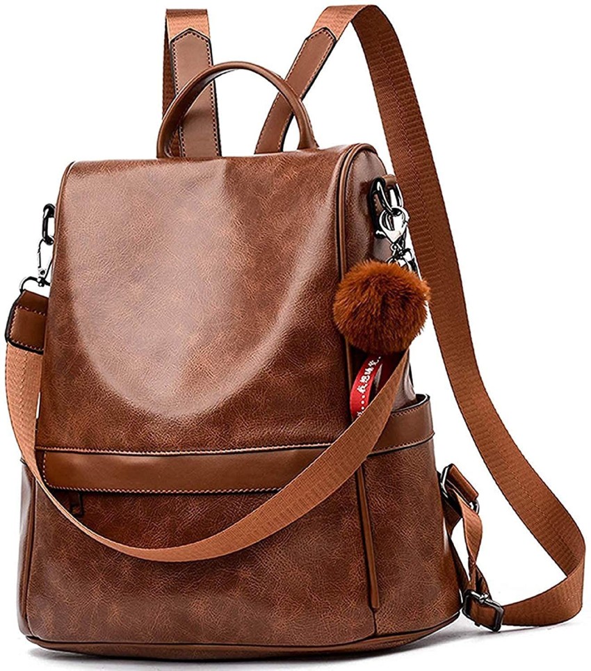 Ladies best sale backpack flipkart