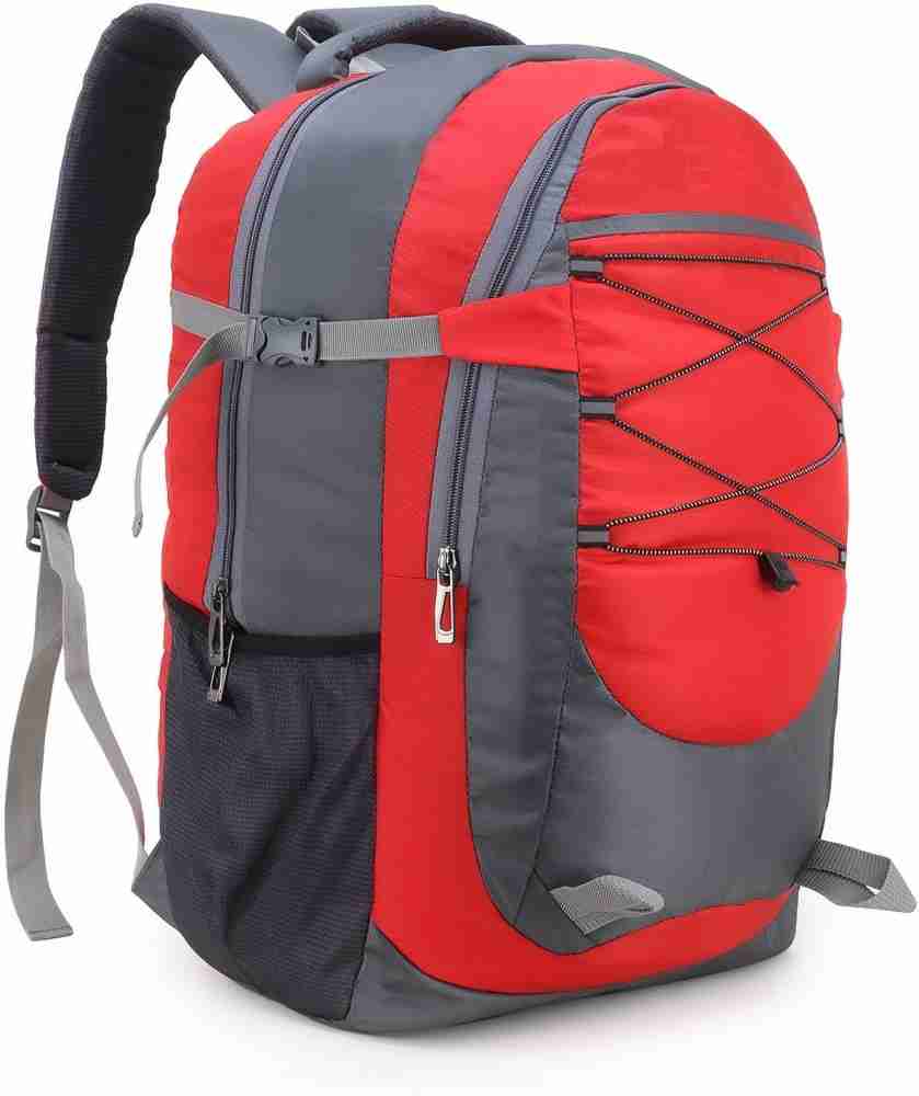 Corridor Polyester 24 Ltr Waterproof School Bag I travel Bag I 15.6