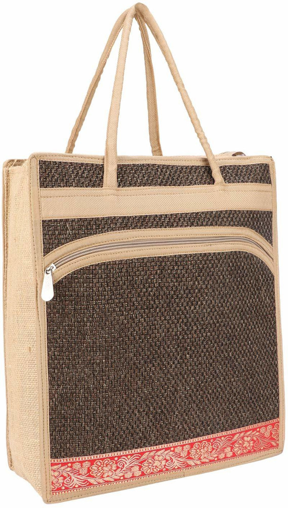 Jute lunch bags flipkart online