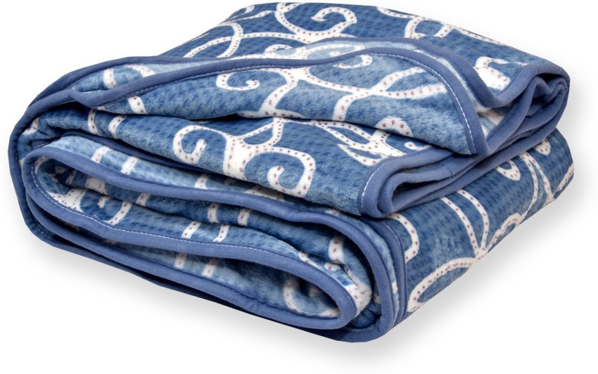 Bombay dyeing baby online blankets