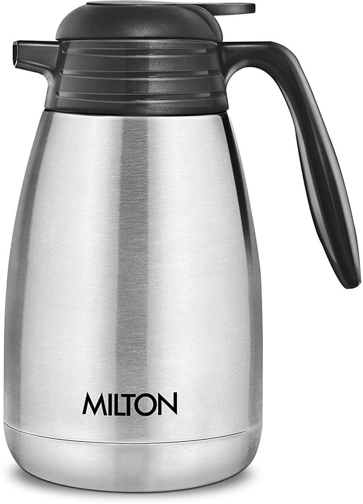 MILTON Thermosteel Carafe For Hot Or Cold 1500 ml Flask Buy