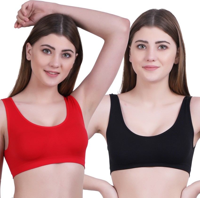 Non Lycra Black Sports Bra & Capri, 200-280 at Rs 380/piece in New Delhi