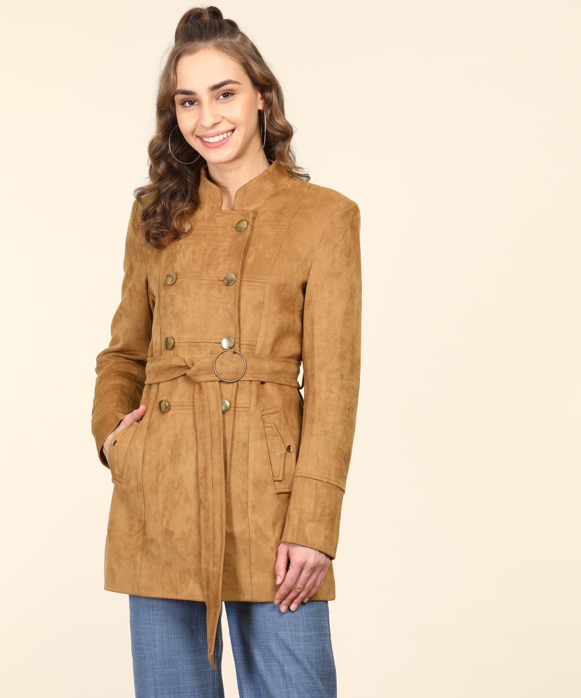 Coat for womens outlet flipkart