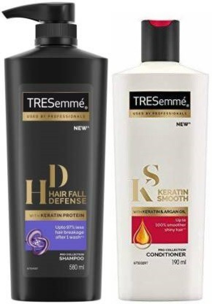 Tresemme Hair Fall Defense Shampoo  Conditioner Review  Beauty Fashion  Lifestyle blog