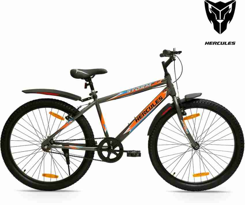 hercules gear cycle flipkart