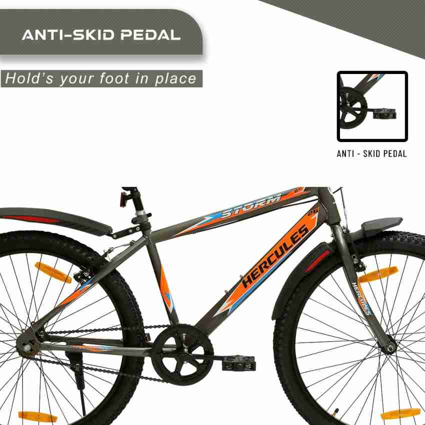 hardtail polygon