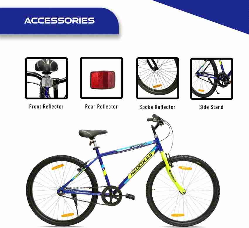 Hercules cycle parts deals