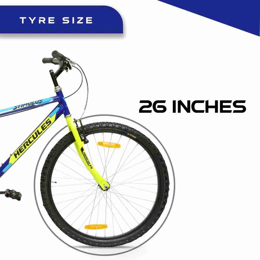 Hercules neo bicycle price outlet