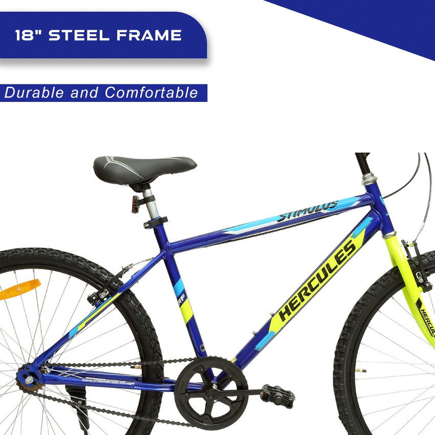 Hercules neo sale cycle single speed