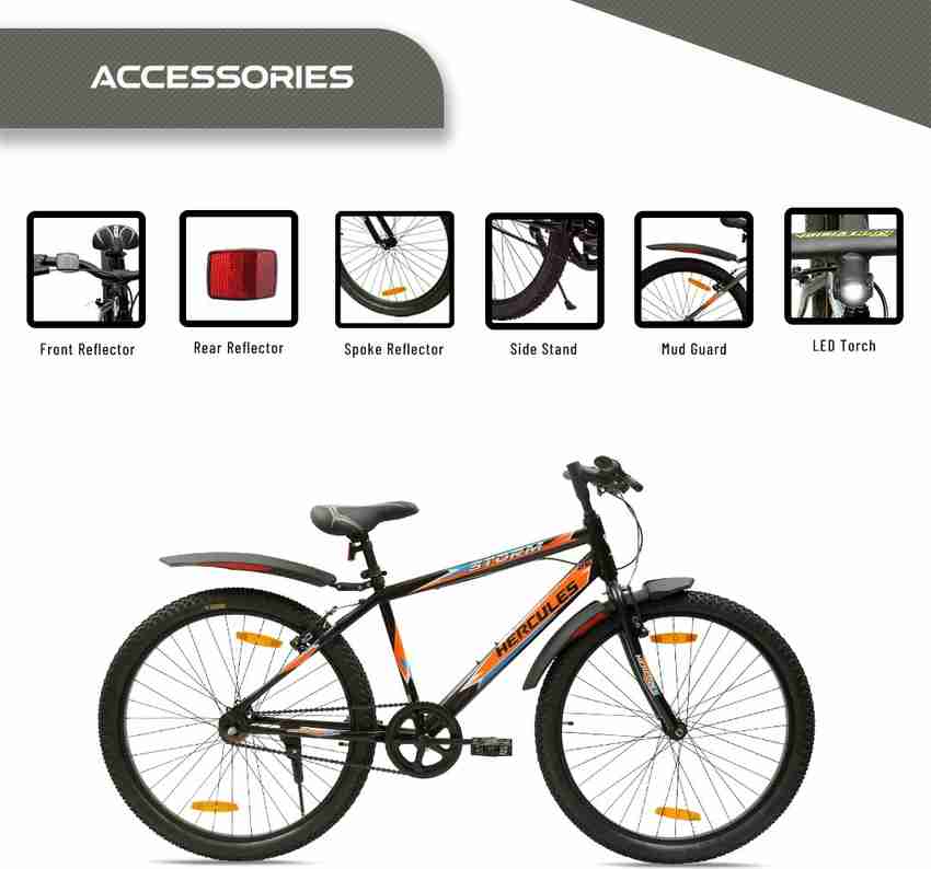 HERCULES Storm NV 26 T Road Cycle