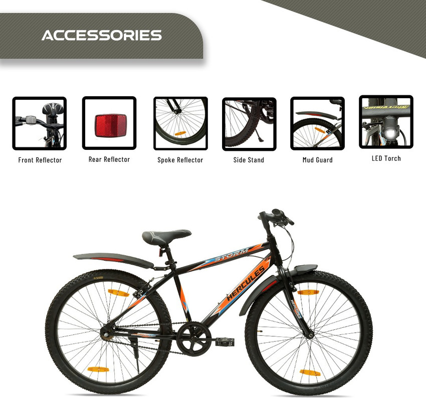 Hercules cycle under 5000 for adults clearance