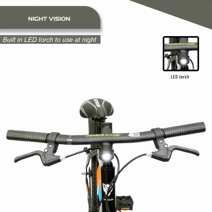 Hercules shop cycle handle