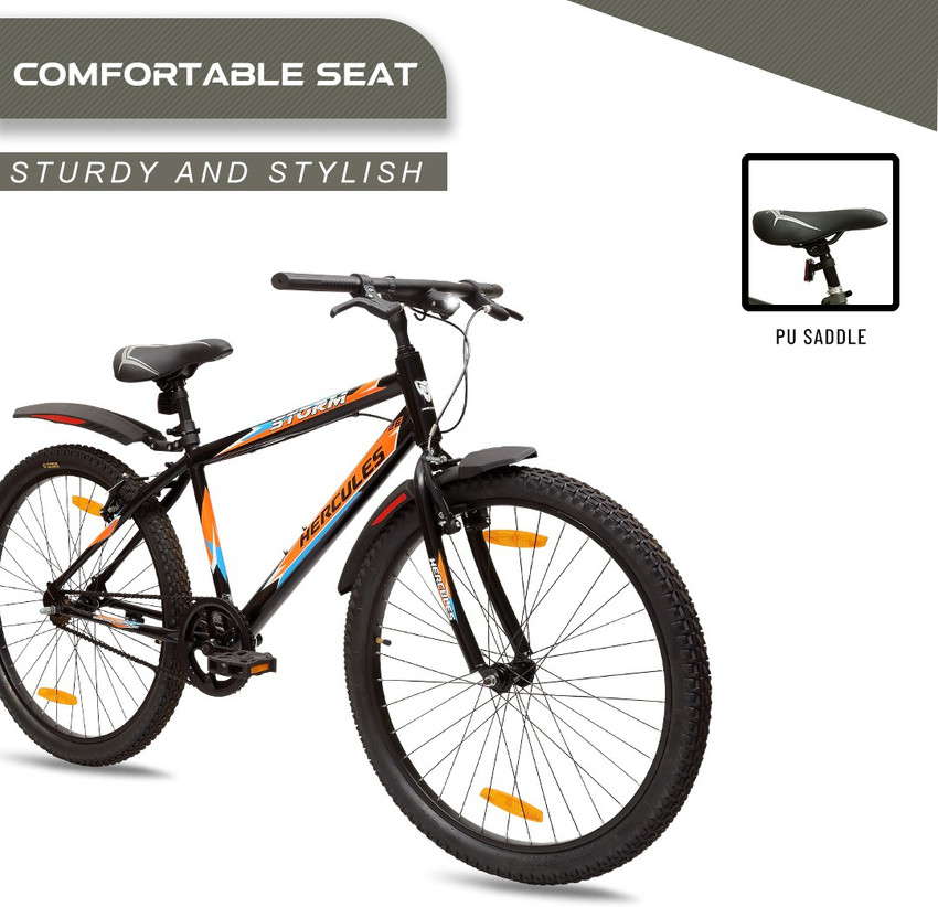 Hercules cheap stylish cycle
