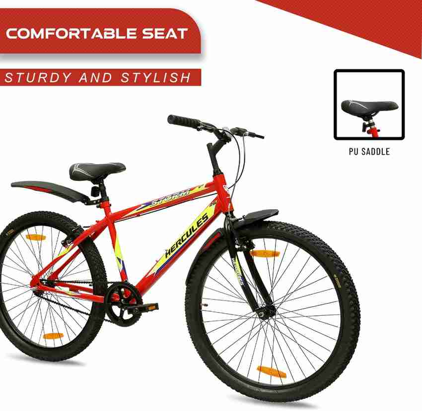 Hercules stylish cycle 2025