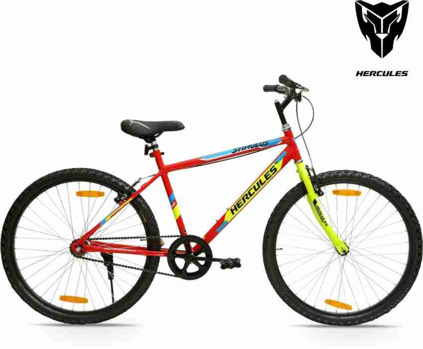 hero octane jackrabbit 26t mountain cycle