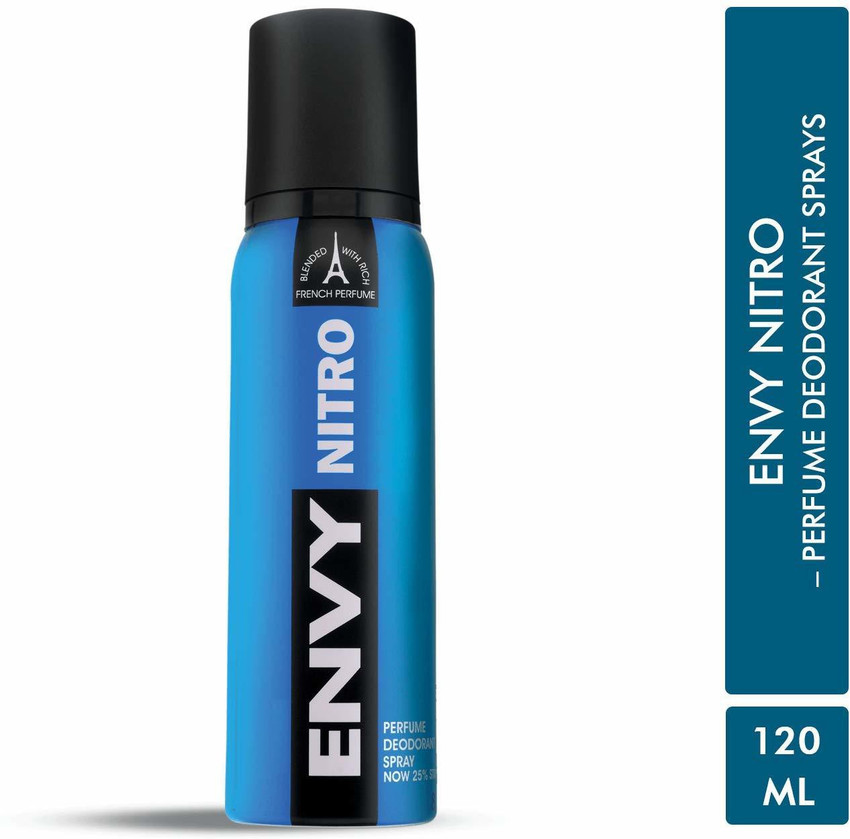 ENVY Nitro Perfume Perfume Body Spray For Men Women Price in