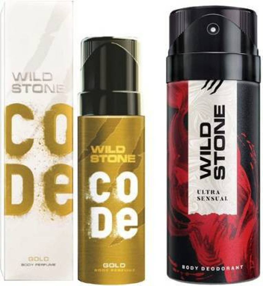Wild stone code sale gold
