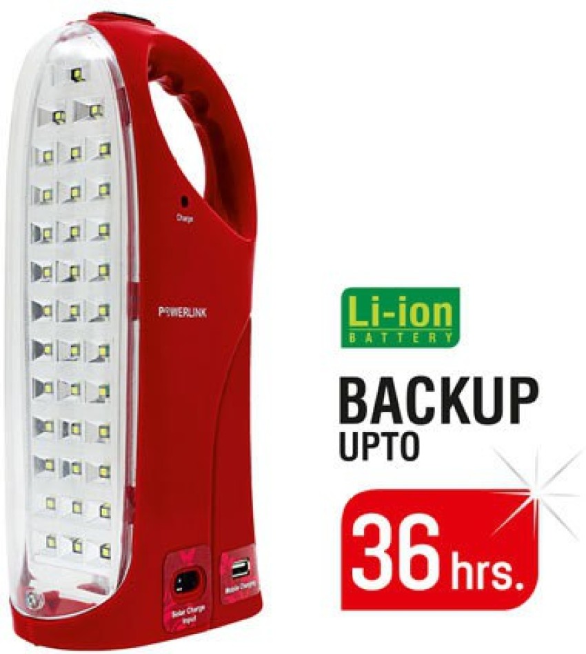 Pigeon Illume 18 hrs Lantern Emergency Light Price in India - Buy Pigeon  Illume 18 hrs Lantern Emergency Light Online at