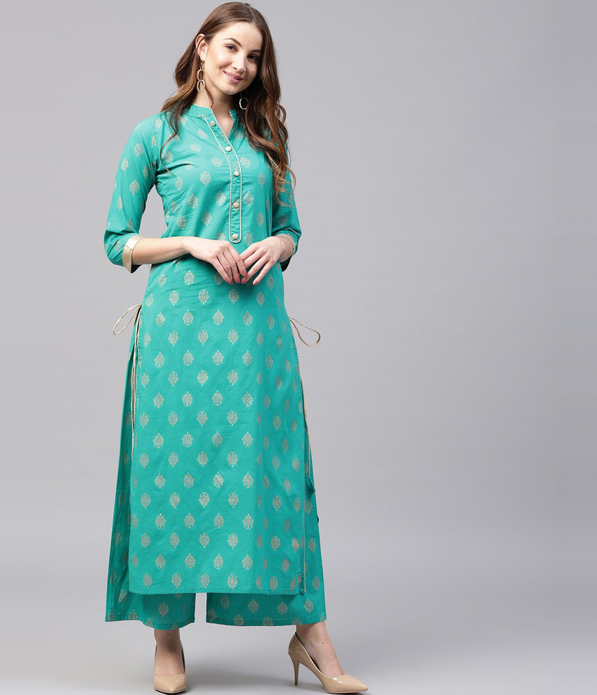 Palazzo kurti flipkart clearance