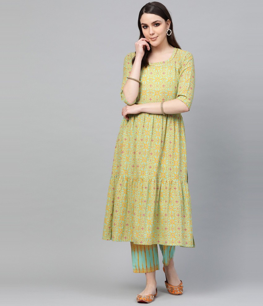 Libas kurti on on sale flipkart