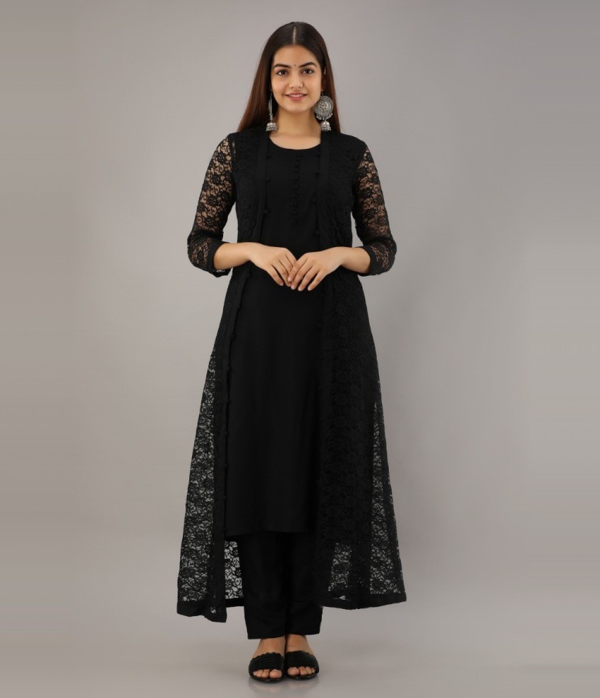 Omask Women Kurta Pant Ethnic Jacket Set Buy Omask Women Kurta Pant Ethnic Jacket Set Online at Best Prices in India Flipkart