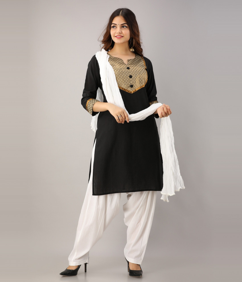 Patiala suits flipkart sales