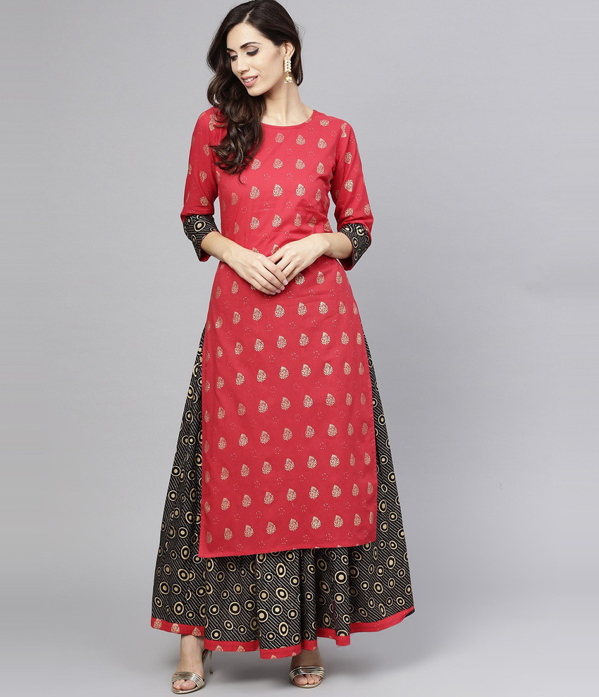 Brite Tailors Women Kurta Skirt Set Buy Brite Tailors Women Kurta Skirt Set Online at Best Prices in India Flipkart