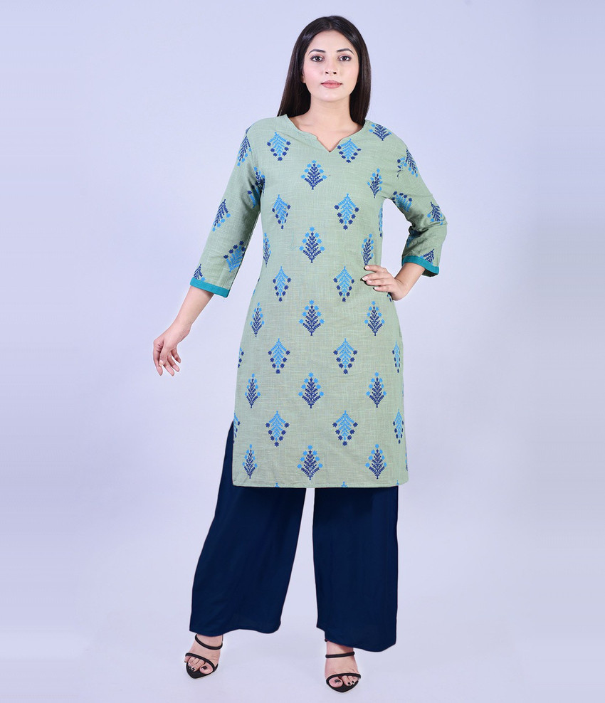 KURTI WORLD Women Kurti Palazzo Set Buy KURTI WORLD Women Kurti Palazzo Set Online at Best Prices in India Flipkart