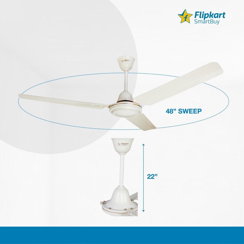 Ceiling deals fan flipkart