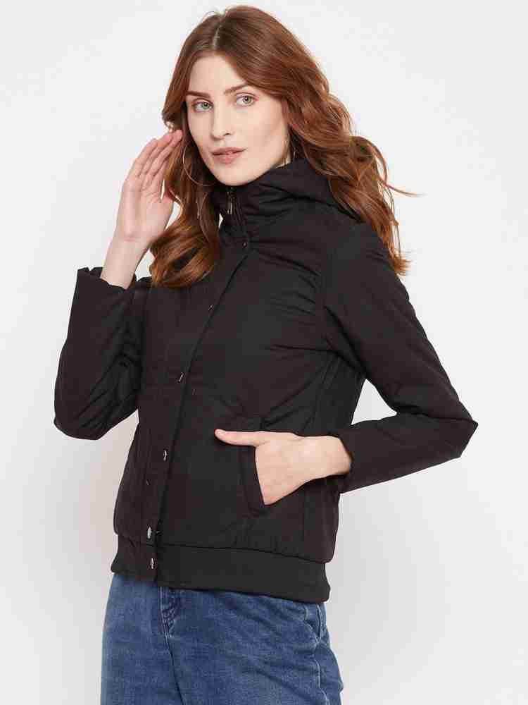 Octave Full Sleeve Solid Women Jacket Buy Octave Full Sleeve