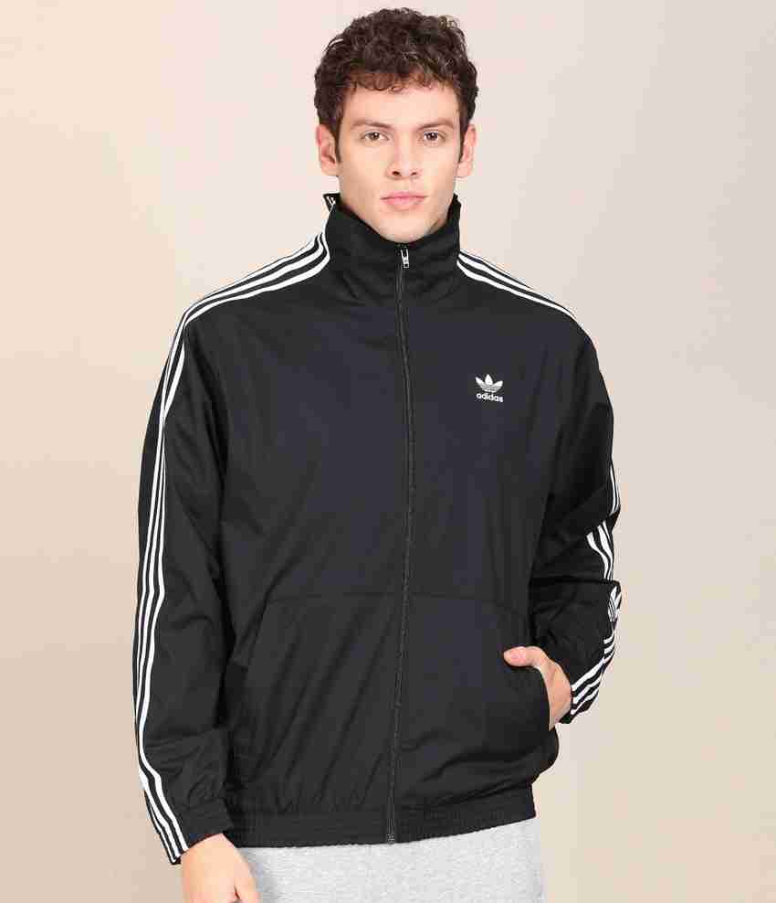 Adidas varsity jacket india best sale