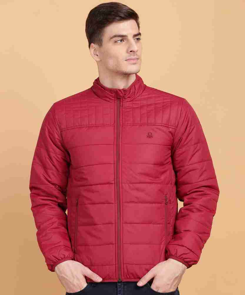 Benetton best winter jackets india discount