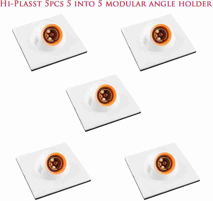 Modular bulb sales holder price