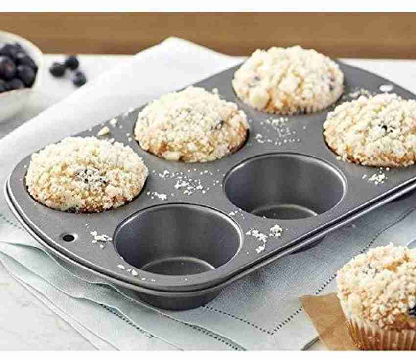 Aluminium online cupcake mould
