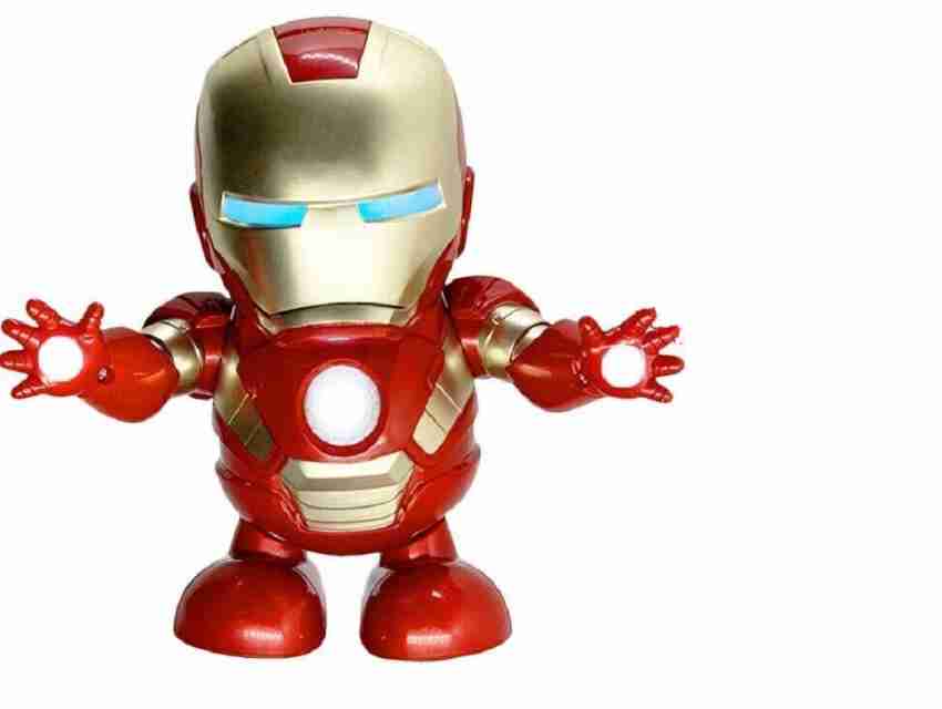 Iron man store dancing toy