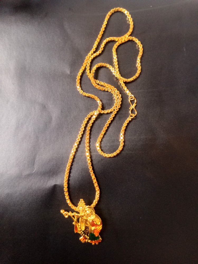 New fashion clearance gold chain