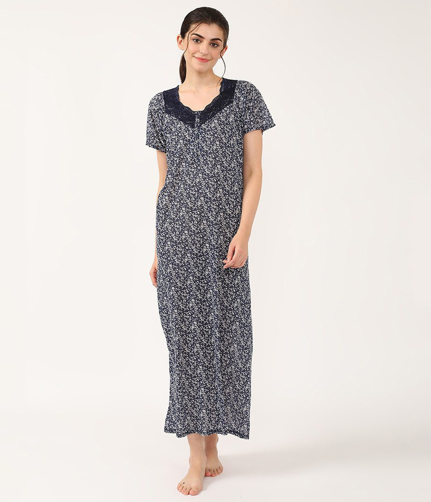 Transparent nighty flipkart hot sale
