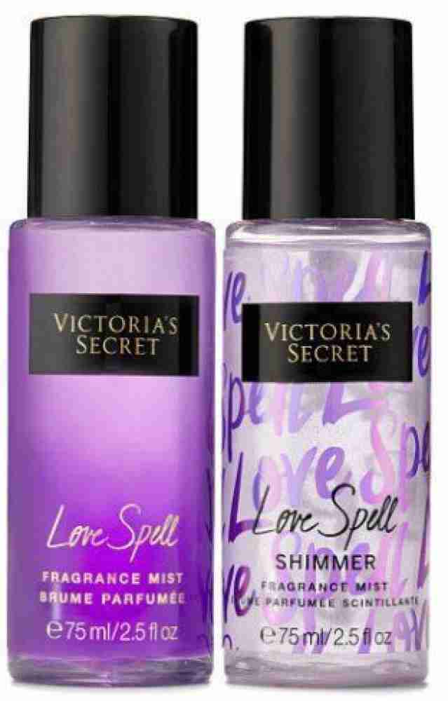 Victoria secret best sale love spell shimmer