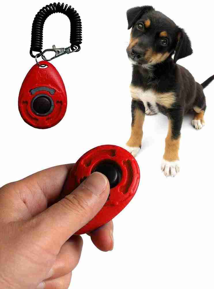 Pet Training Supplies Click Sound Clicker Dog Supplies Training Sounder Clicker  Sound Guide Durable Training Clicker for Dog - AliExpress