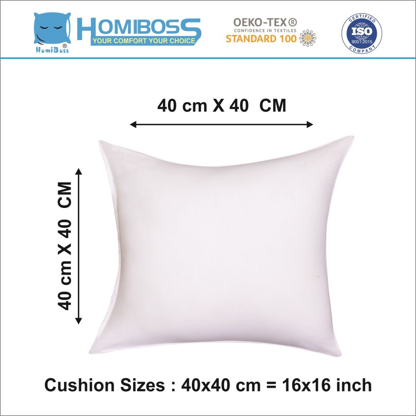 Cushion fillers outlet flipkart