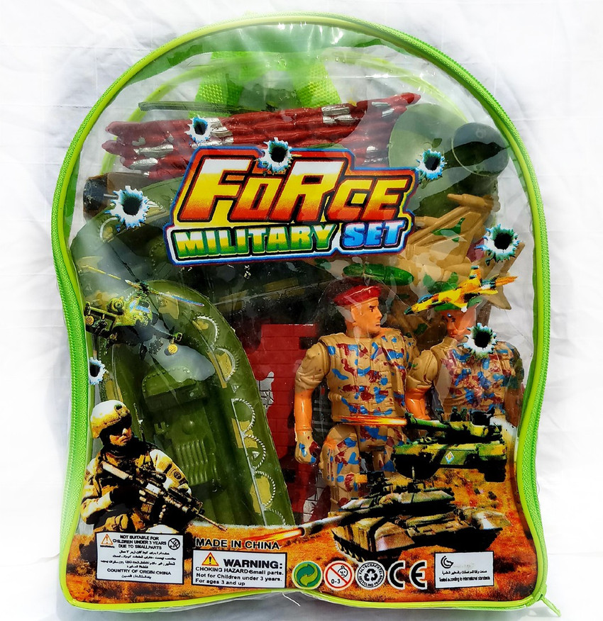 Toy army top action figures