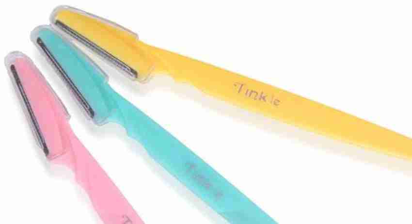 Face razor tinkle deals