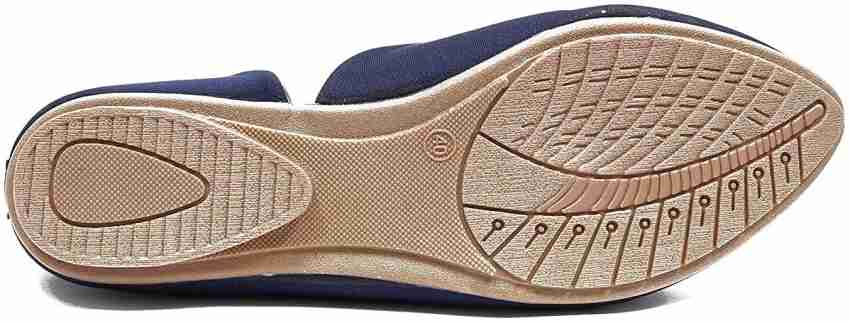 Ladies pu clearance sole design