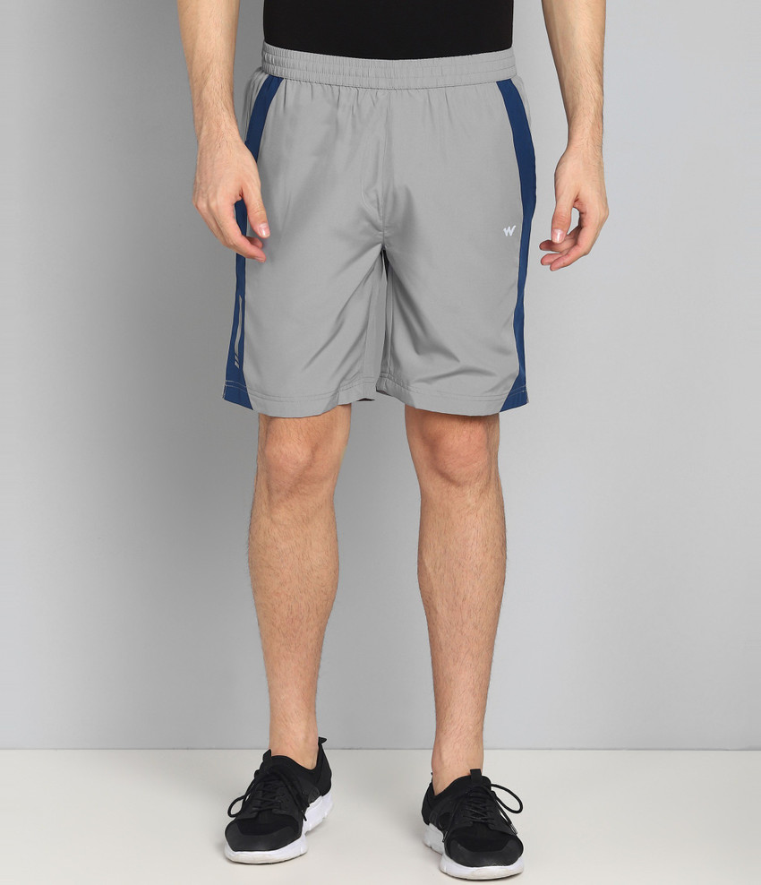 Wildcraft Color Block Men Grey Sports Shorts Buy Wildcraft Color Block Men Grey Sports Shorts Online at Best Prices in India Flipkart