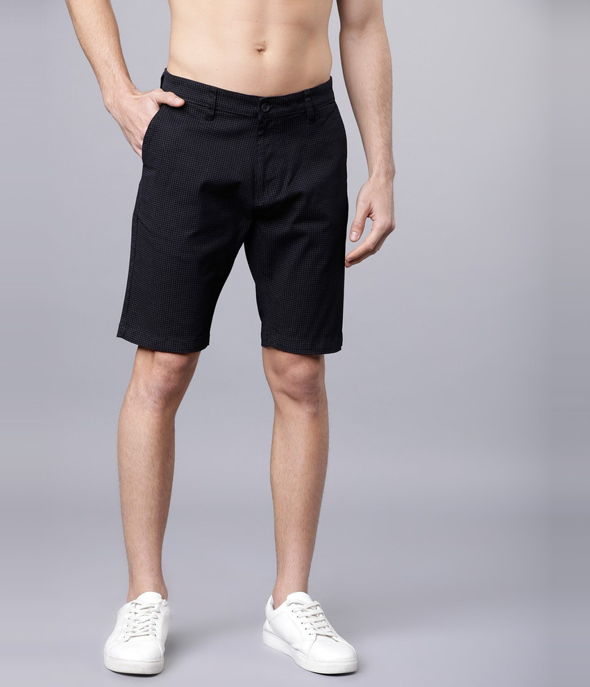 Printed chino shorts cheap