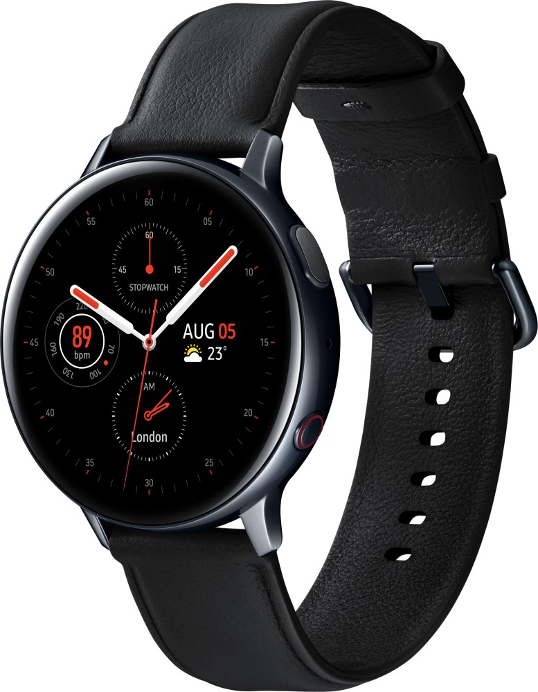 Galaxy watch active 2 stainless store steel price