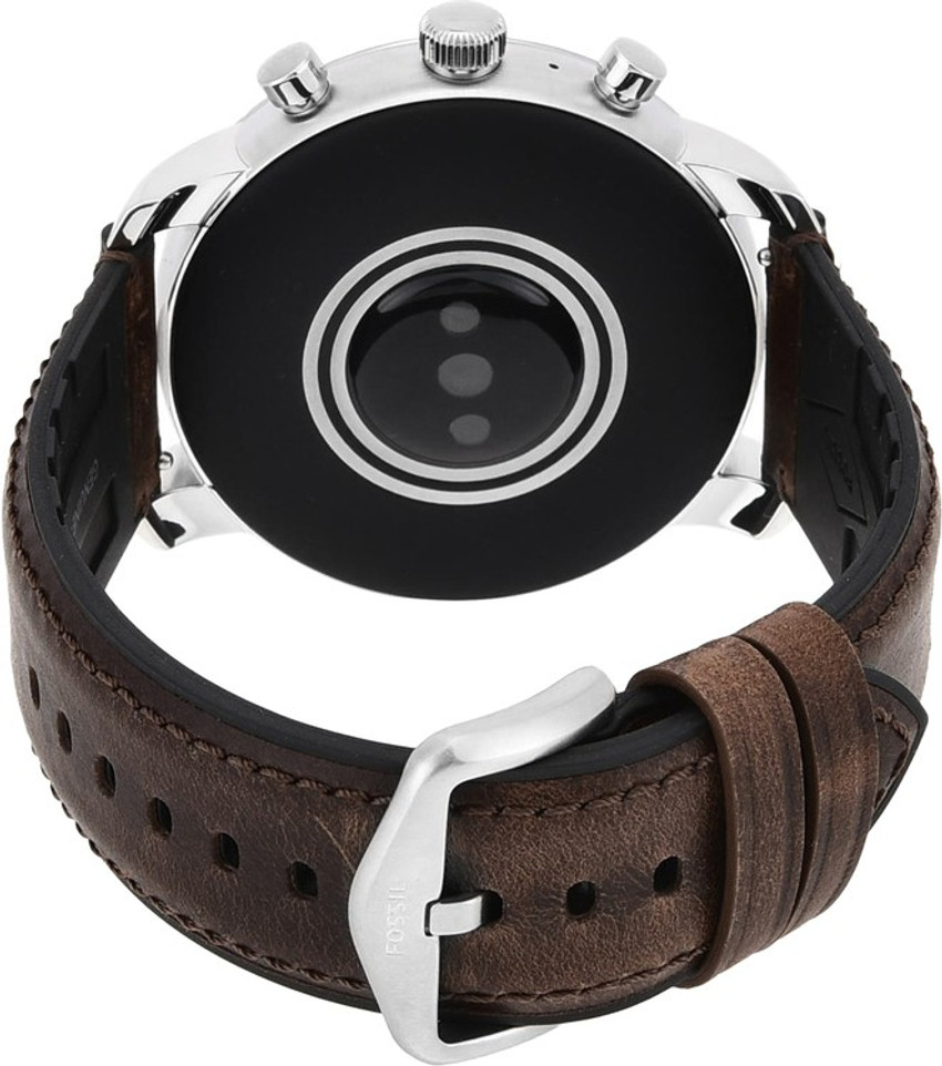 FOSSIL 4th Gen Explorist HR Smartwatch Price in India Buy FOSSIL