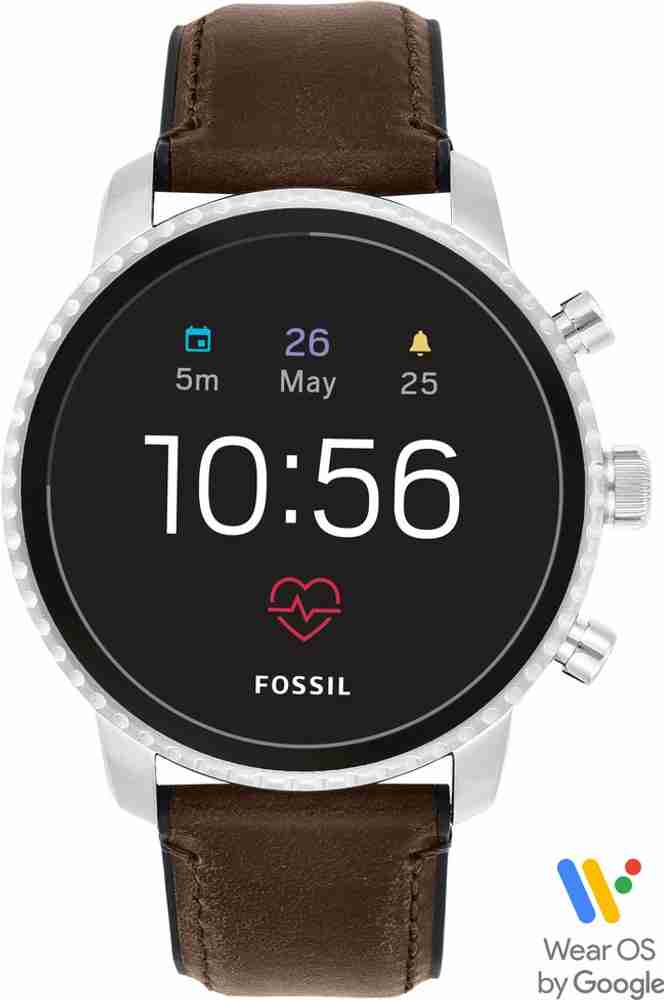 Fossil q gen clearance 4 explorist hr