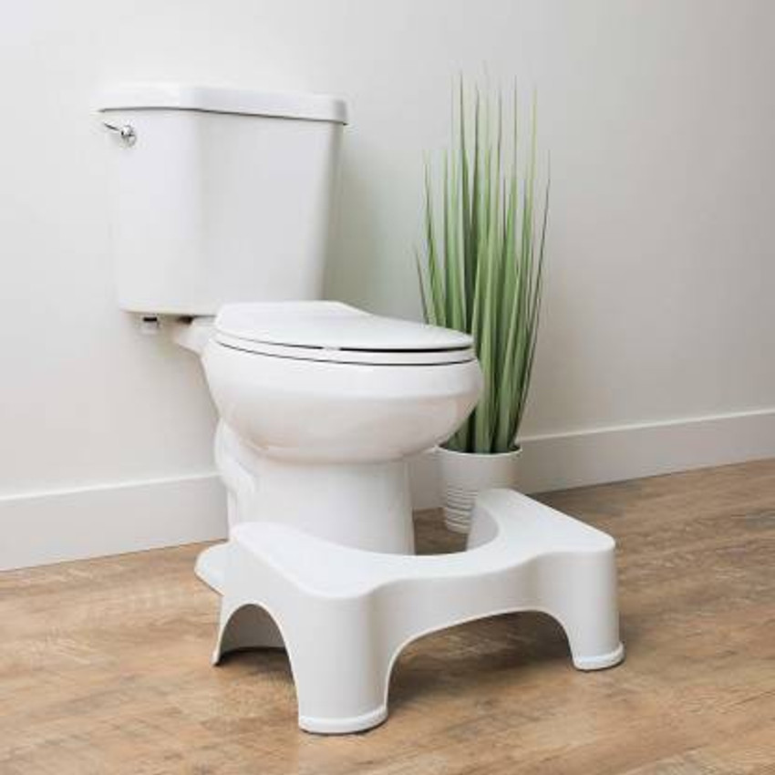 JIGSHTIAL Plastic Toilet Foot Supporter Stool for Western Toilet Scientific Angle Anti Slip for Better Posture Bathroom Stool Price in India Buy JIGSHTIAL Plastic Toilet Foot Supporter Stool for Weste...
